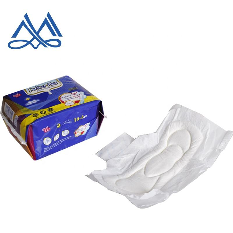 Sanitary Napkins for woman ultra thin soft overnight free sample