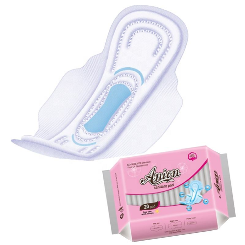 Wholesale disposable panties with pads, Sanitary Pads, Feminine